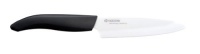 Kyocera Revolution Series 4-1/4-Inch Utility Knife, White Blade Kyocera Revolution Series 4-1/4-Inch Utility Knife, White Blade