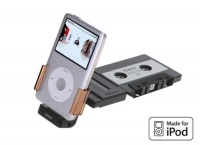 iDeck Integrated Car Cassette Adapter for iPod iDeck Integrated Car Cassette Adapter for iPod