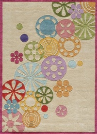 Momeni Lil Mo Hipster LMT-8IVY3050 Ivory Rug Momeni Lil Mo Hipster LMT-8IVY3050 Ivory Rug