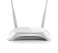 TP-LINK TL-MR3420 Wireless N300 3G/4G Router, 2.4Ghz 300Mbps, Compatible with UMTS/HSPA/EVDO USB Modem, 2x 5dBi antennas TP-LINK TL-MR3420 Wireless N300 3G/4G Router, 2.4Ghz 300Mbps, Compatible with UMTS/HSPA/EVDO USB Modem, 2x 5dBi antennas