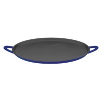 Mario Batali by Dansk 12-in. Pizza Pan, Cobalt Mario Batali by Dansk 12-in. Pizza Pan, Cobalt