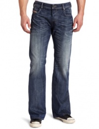 Diesel Men's Zathan 885S Regular Bootcut Jean