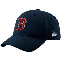 MLB Boston Red Sox Pinch Hitter Wool Replica Adjustable Cap (Navy) MLB Boston Red Sox Pinch Hitter Wool Replica Adjustable Cap (Navy)