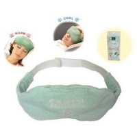 Earth Therapeutics Mind/Body Therapy Anti-Stress Sinus Pillow