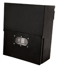 Paradise GL22007BK Metal Transformer with Photosensor and Timer, Black Paradise GL22007BK Metal Transformer with Photosensor and Timer, Black