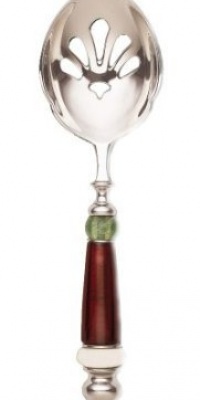 Lenox Holiday Gatherings Pierced Tablespoon Lenox Holiday Gatherings Pierced Tablespoon