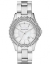 Michael Kors Women's MK5401 Madison Silver-Tone Watch