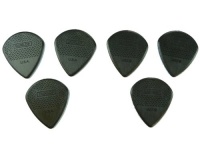 Dunlop Max Grip Jazz III Carbon Fiber Guitar Picks - 6 Pack Dunlop Max Grip Jazz III Carbon Fiber Guitar Picks - 6 Pack