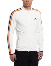 J.Lindeberg Men's Avery Full Zip Mid Layer Golf Jacket J.Lindeberg Men's Avery Full Zip Mid Layer Golf Jacket