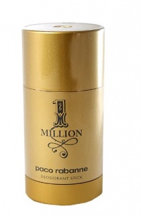 paco rabanne 1 Million Deodorant Stick, 2.2 Ounce paco rabanne 1 Million Deodorant Stick, 2.2 Ounce