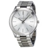 Michael Kors Women's MK3178 Runway Silver Watch