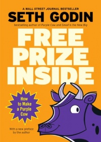 Free Prize Inside: How to Make a Purple Cow Free Prize Inside: How to Make a Purple Cow