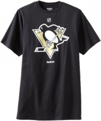 NHL Pittsburgh Penguins Primary Logo T-Shirt NHL Pittsburgh Penguins Primary Logo T-Shirt