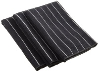 Now Designs Microfiber Towels, Black, Set of 3 Now Designs Microfiber Towels, Black, Set of 3