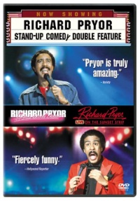 Richard Pryor Here and Now / Richard Pryor Live on the Sunset Strip - Set Richard Pryor Here and Now / Richard Pryor Live on the Sunset Strip - Set