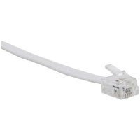 GE TL26192 Line Cord (15 Ft., White, 4-Conductor) GE TL26192 Line Cord (15 Ft., White, 4-Conductor)