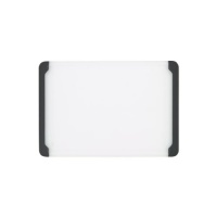 OXO Good Grips 7.5-Inch-by-10.5-Inch Cutting Board, Black OXO Good Grips 7.5-Inch-by-10.5-Inch Cutting Board, Black