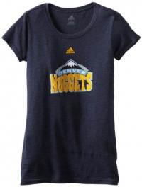 NBA Denver Nuggets Center Logo Women's T-Shirt NBA Denver Nuggets Center Logo Women's T-Shirt