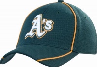 MLB Oakland Athletics Authentic Batting Practice Cap MLB Oakland Athletics Authentic Batting Practice Cap