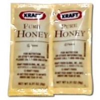 Kraft Pure Honey, 9-Gram Packages (Pack of 200) Kraft Pure Honey, 9-Gram Packages (Pack of 200)