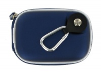 rooCASE EVA Hard Shell (Dark Blue) Carrying Case with Memory Foam for Kodak PLAYTOUCH Video Camera HD Camcorder rooCASE EVA Hard Shell (Dark Blue) Carrying Case with Memory Foam for Kodak PLAYTOUCH Video Camera HD Camcorder