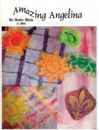 Embellishment Village Books: Amazing Angelina