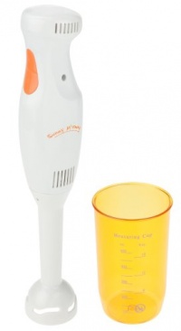 Kalorik MS-18676T Sunny Morning 200-Watt Immersion Handheld 2-Speed Blender, Tangerine Kalorik MS-18676T Sunny Morning 200-Watt Immersion Handheld 2-Speed Blender, Tangerine