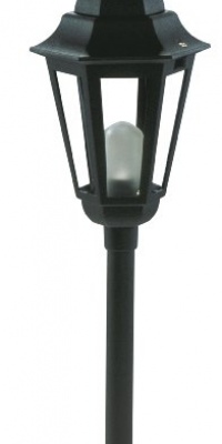 Paradise GL22768BK Low Voltage Cast Aluminum 10-Watt Halogen Savana Post Fixture, Black Paradise GL22768BK Low Voltage Cast Aluminum 10-Watt Halogen Savana Post Fixture, Black