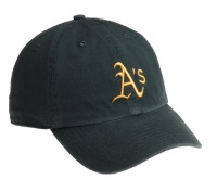 MLB Oakland A's Franchise Fitted Baseball Cap MLB Oakland A's Franchise Fitted Baseball Cap