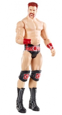 WWE Sheamus Figure - Series #24 WWE Sheamus Figure - Series #24
