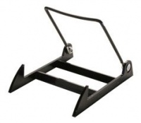 Small Display Stand; 1PL - Black Base/Black Wire - Set of 2 Small Display Stand; 1PL - Black Base/Black Wire - Set of 2