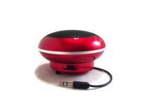DIVOOM iTour POP Red Universal Speaker for iPod, iPhone, iPad, Tablet, Phone, PSP, DS & More DIVOOM iTour POP Red Universal Speaker for iPod, iPhone, iPad, Tablet, Phone, PSP, DS & More