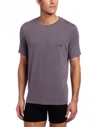 HUGO BOSS Men's Micro Modal Short Sleeve Crew HUGO BOSS Men's Micro Modal Short Sleeve Crew