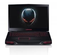 Alienware AM18XR2-8728BK 18-Inch Laptop (Black) Alienware AM18XR2-8728BK 18-Inch Laptop (Black)