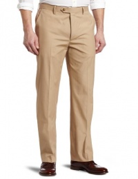 Tommy Hilfiger Men's Trim Fit Flat Front Pant Tommy Hilfiger Men's Trim Fit Flat Front Pant