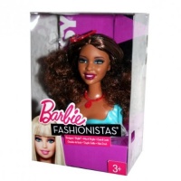 Barbie Fashionistas Swappin' Styles Head Artsy