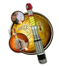 Underground Toys Doctor Who Third Doctor's Sonic Screwdriver Underground Toys Doctor Who Third Doctor's Sonic Screwdriver