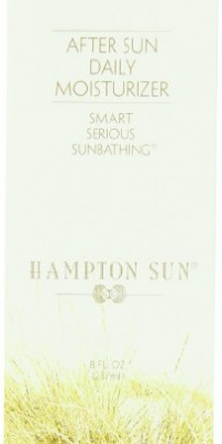 Hampton Sun After Sun Daily Moisturizer, 8.0 Ounce Hampton Sun After Sun Daily Moisturizer, 8.0 Ounce