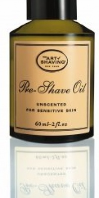 The Art of Shaving Pre-Shave Oil Unscented 60ml