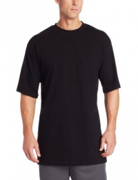 Russell Short Sleeve Pocket Tee BIG Mens Russell Short Sleeve Pocket Tee BIG Mens