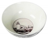 Johnson Brothers Historic America 10-Inch Salad Bowl Johnson Brothers Historic America 10-Inch Salad Bowl