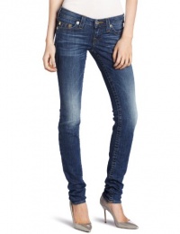 True Religion Women's Stella Skinny Fit Jean