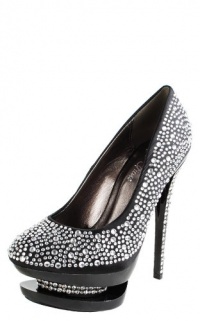 Liliana Women's Irena-16 Platform Pump Liliana Women's Irena-16 Platform Pump