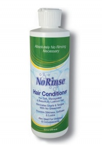 No Rinse Hair Conditioner - 8 fl oz No Rinse Hair Conditioner - 8 fl oz