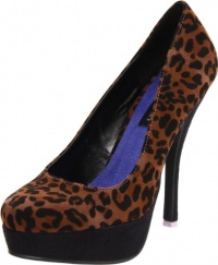 Fahrenheit Women's KAI-05 Platform Pump Fahrenheit Women's KAI-05 Platform Pump