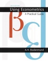 Using Econometrics: A Practical Guide (6th Edition) (Pearson Series in Economics)