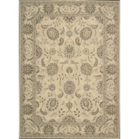 Nourison PE22 Persian Empire Area Rug - Ivory Nourison PE22 Persian Empire Area Rug - Ivory