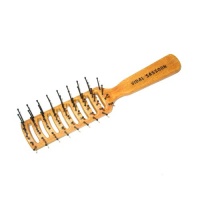 Vidal Sassoon Large Vent Brush, Simulated Wood Vidal Sassoon Large Vent Brush, Simulated Wood