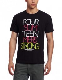 Rocawear Men's Short Sleeve 14 Strong T-Shirt Rocawear Men's Short Sleeve 14 Strong T-Shirt