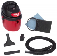 Shop-Vac 5890200 2.5-Gallon 2.5-Peak HP HangOn Wet/Dry Vacuum Shop-Vac 5890200 2.5-Gallon 2.5-Peak HP HangOn Wet/Dry Vacuum